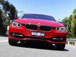 BMW 335i Sedan Sport Line 2012 года (AU)